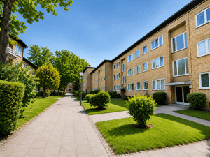 Modernisierte 4 – Zimmer Wohnung in zentraler Lage von Bahrenfeld