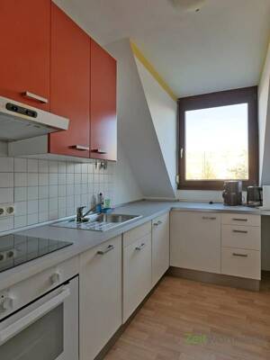 (EF1089_M) Dresden: Seidnitz/Dobritz, ruhige möblierte Wohnung mit Waschmaschine, WLAN und TG-Stellplatz – 1237 Dresden – Vorschaubild 6