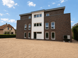 Großzügige Neubau-Penthouse-Wohnung mit Dachterrasse und 123 m² in Oldenburg-Eversten
