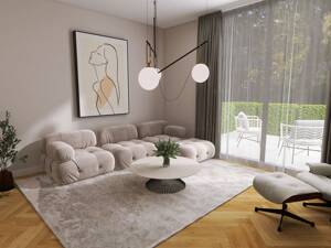 Historischer Charme neu definiert: Exklusive Maisonette Einheit auf großzügigen 149 Quadratmetern! – 40629 Düsseldorf – Vorschaubild 4