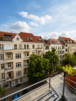 Wohnen im Helmholtzkiez: 3-Zimmer-Altbau mit Balkon, 94 m² – 10437 Berlin – Vorschaubild 5