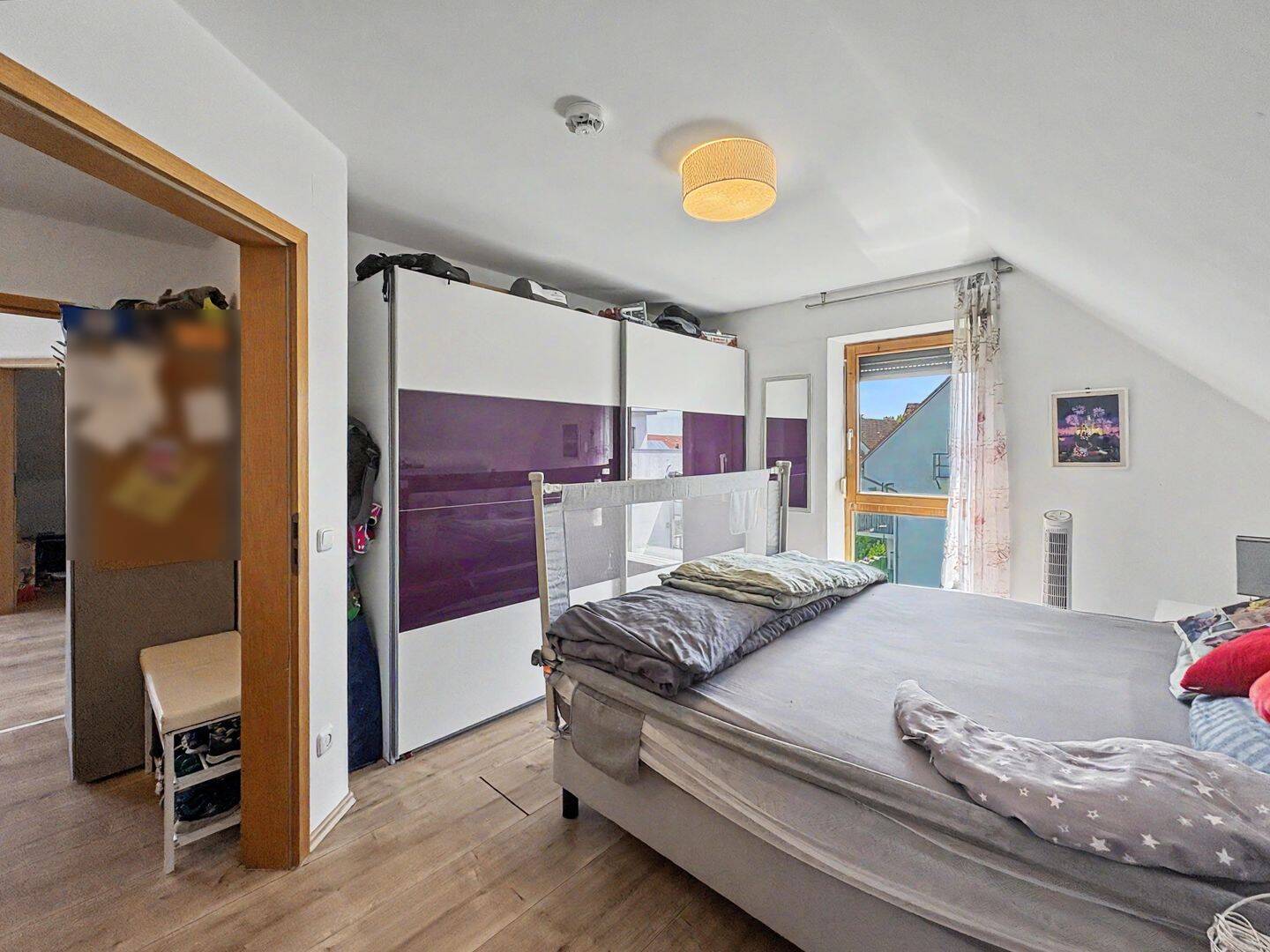 Bezugsfreie 3,5-Zimmer-Wohnung mit Tiefgaragenstellplatz in Lechhausen – Augsburg – Vorschaubild 5