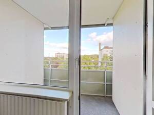Ihr kompakter Rückzugsort - 1-Zimmer-Wohnung mit Balkon & Einbauküche – 24768 Rendsburg – Vorschaubild 2