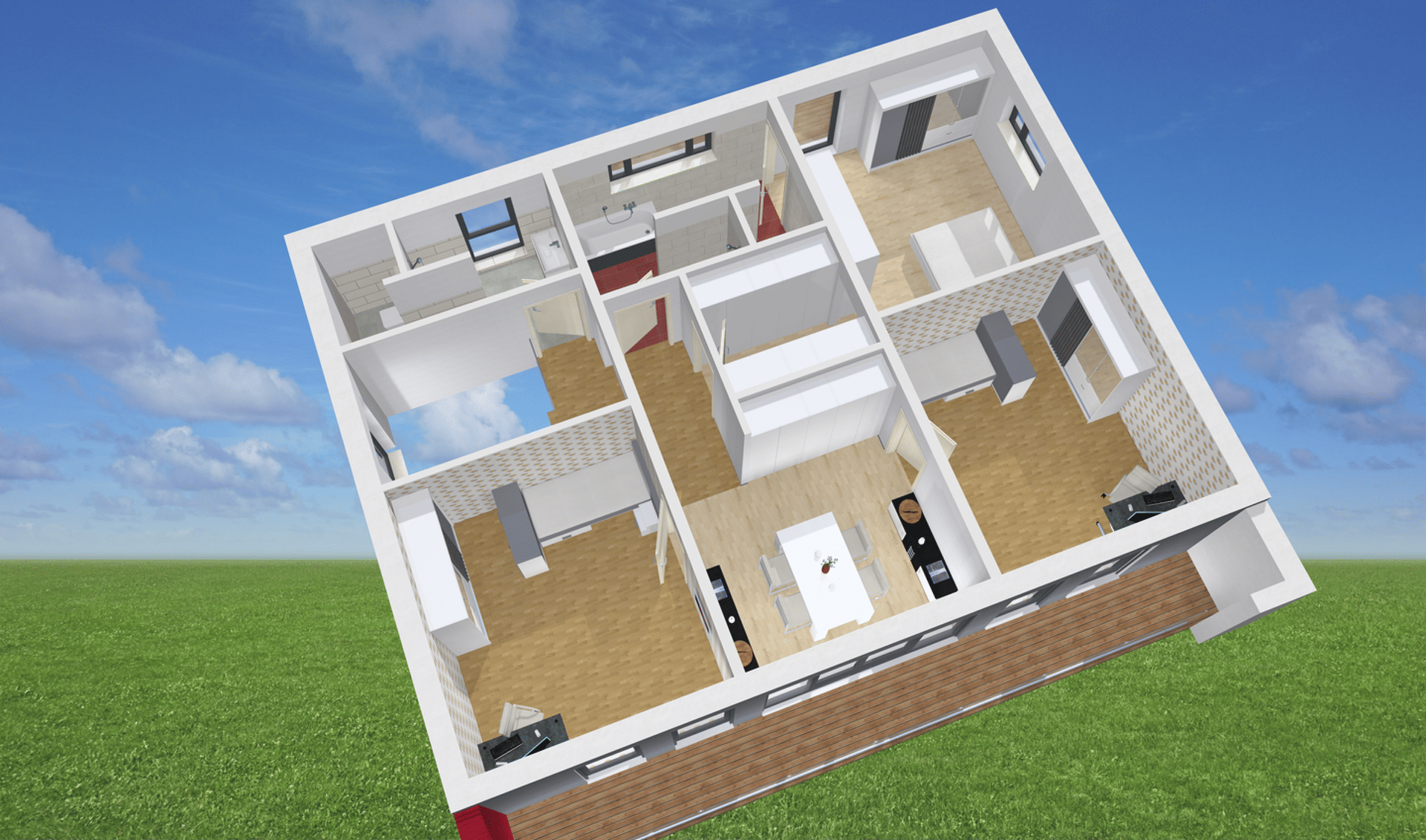 Villa in 14469 Potsdam mit 202 m² kaufen