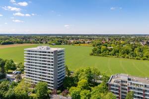 Über den Dächern von München - großzügige 2-Zimmer-Wohnung mit Alpenblick – 81477 München – Vorschaubild 4