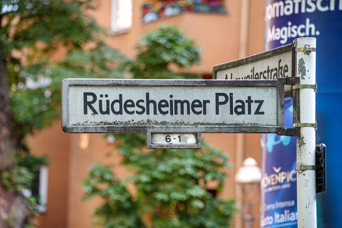 Vermietetes Investment: Großzügige Gründerzeit-Wohnung im beliebten Friedenau + nahe Schloßstraße – Berlin – Vorschaubild 9