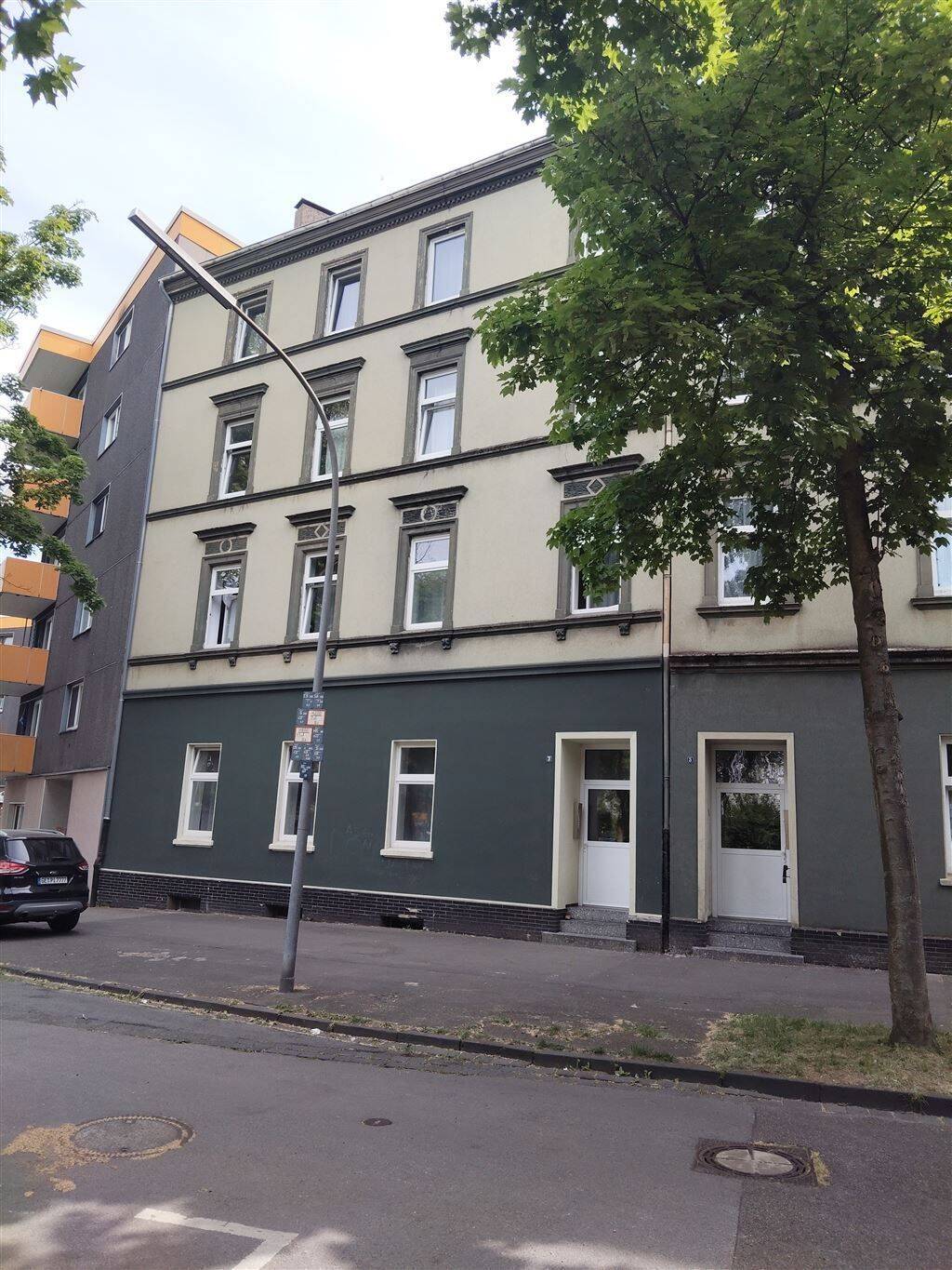 ***Etagenwohnung sucht nette Mieter***