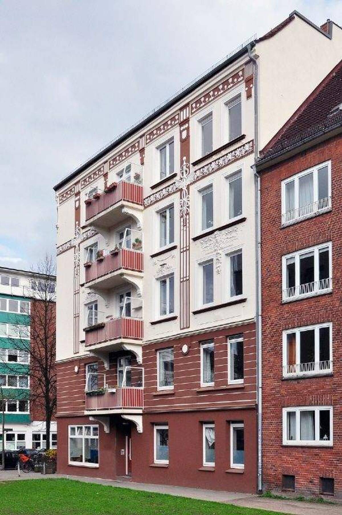4 Zimmer - Zentrumsnah in Eimsbüttel – 20257 Hamburg – Bild 1 von 7