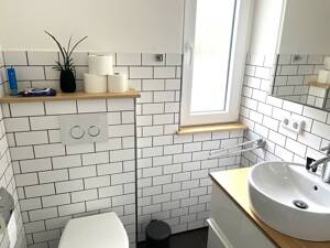 Modernisierte 3-Zimmer Doppelhaushälfte mit Garage und großem Garten - Die Alternative zur Wohnung – 63071 Offenbach am Main – Vorschaubild 5