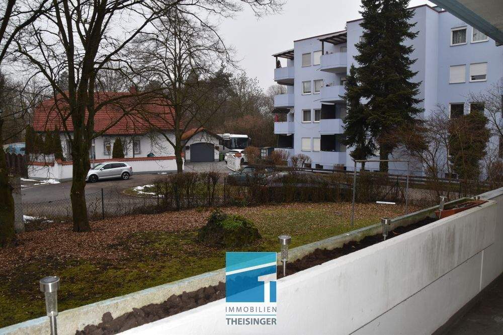 3 Zimmer- Hochparterren-Wohnung mit Garage, in Ingolstadt, Nähe Kult-Hotel! – Ingolstadt – Vorschaubild 7