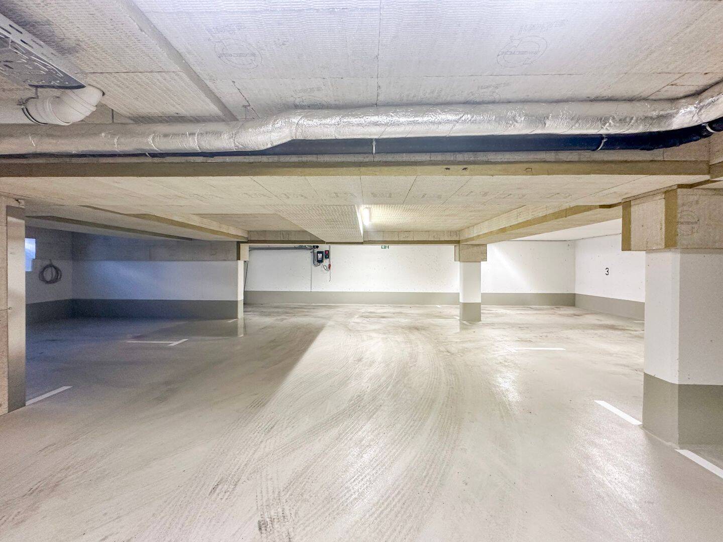 Mit Gestaltungsoption! Erstbezug in 2. Reihe | Lift | Tageslichtbad | Balkon | TG-Stellplatz mgl. – Leipzig – Vorschaubild 9