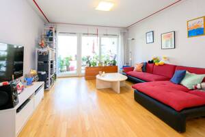 Moderne 3-Zimmer-Wohnung in Freiburg-Brühl - zwei Balkone, Aufzug & Tiefgarage – 79106 Freiburg im Breisgau – Vorschaubild 5