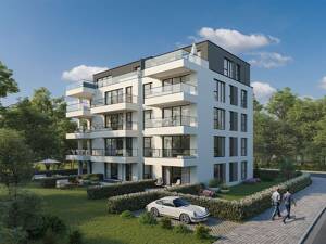 Barrierefreie 3-Zimmer-Wohnung mit Balkon und verkehrsgünstiger Anbindung – 63263 Neu-Isenburg – Vorschaubild 5