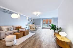 Exklusive Penthouse-Maisonette-Wohnung mit zwei Dachterrassen über den Dächern von Hamburg – 22761 Hamburg – Vorschaubild 1