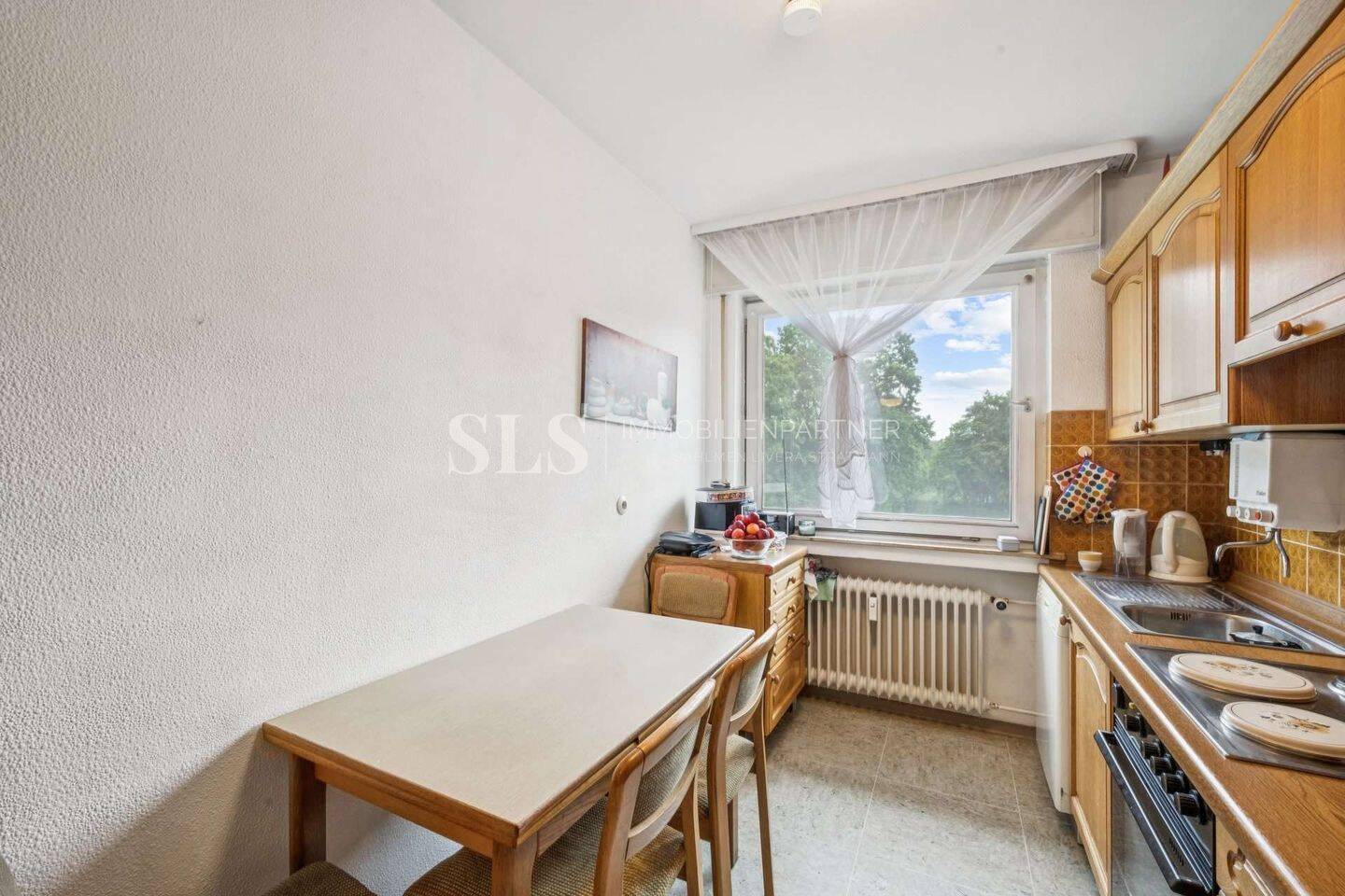 Grundsolide 3-Zimmer-Eigentumswohnung mit großem Balkon - für Eigennutzer oder Kapitalanleger – Hagen – Vorschaubild 8