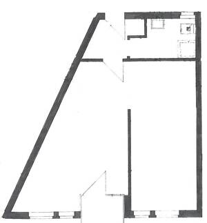 Zweizimmerwohnung - ideal für Studenten - – 33098 Paderborn – Vorschaubild 2