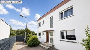 Zweifamilienhaus mit Garten und flexiblen Nutzungsmöglichkeiten