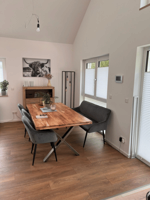 Loftartige 3-Zimmer-Wohnung mit offenem Wohn-/Essbereich und Einbauküche und Empore – 50933 Köln – Vorschaubild 9