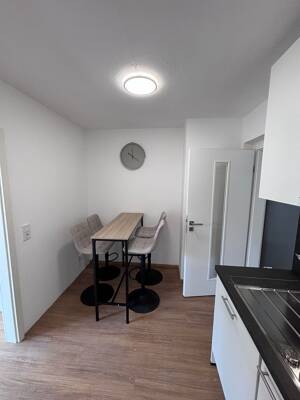 Möbliertes Zimmer in der Sanderau - direkt am Ringpark – 97072 Würzburg – Vorschaubild 8