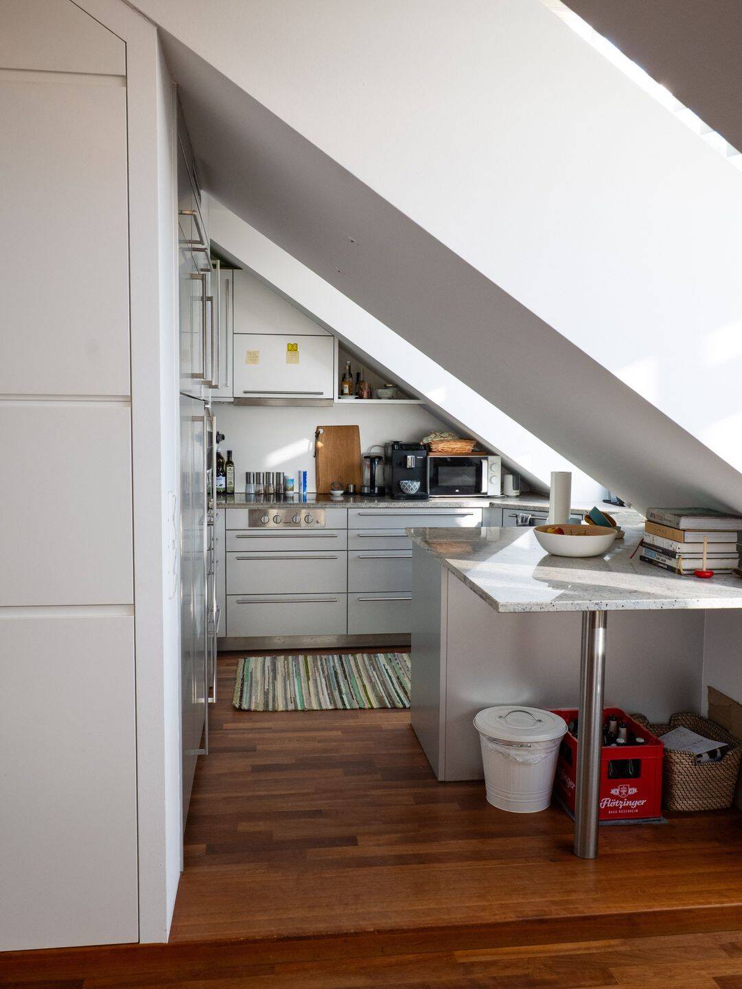 Möblierte Maisonette Wohnung nahe Ostbahnhof zur Zwischenmiete (21.07.2026–31.07.2027) – München – Vorschaubild 3
