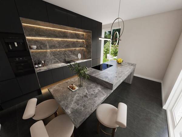 Terrassenwohnung in 47441 Moers mit 197,91 m² kaufen