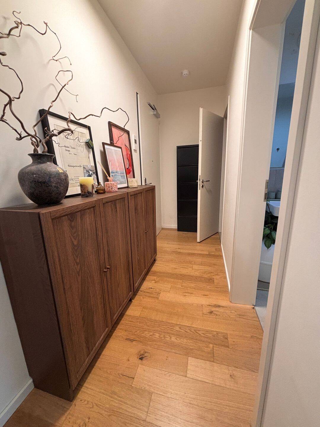 Toll geschnittene 2 Zimmer Wohnung direkt am Stadtpark – Hamburg – Vorschaubild 8