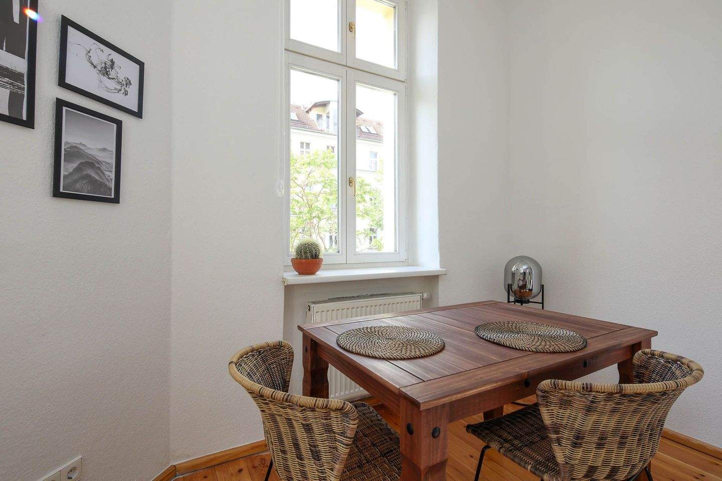 Sonnige und ruhige Wohnung im südlichen Pankow – Berlin – Vorschaubild 9