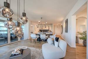 4-Zimmer-Wohnung mit 2 Loggien - Neubau Erstbezug – 60596 Frankfurt am Main – Vorschaubild 8