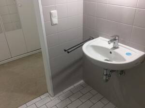Frisch gestrichene Wohnung im Hochparterre – 52068 Aachen – Vorschaubild 9