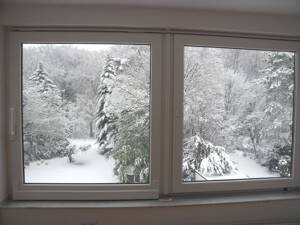 Dortmund Brechten 2-Raum-Studio, ca. 40 qm, direkt am Wald, Balkoneffektfenster – 44339 Dortmund – Vorschaubild 5