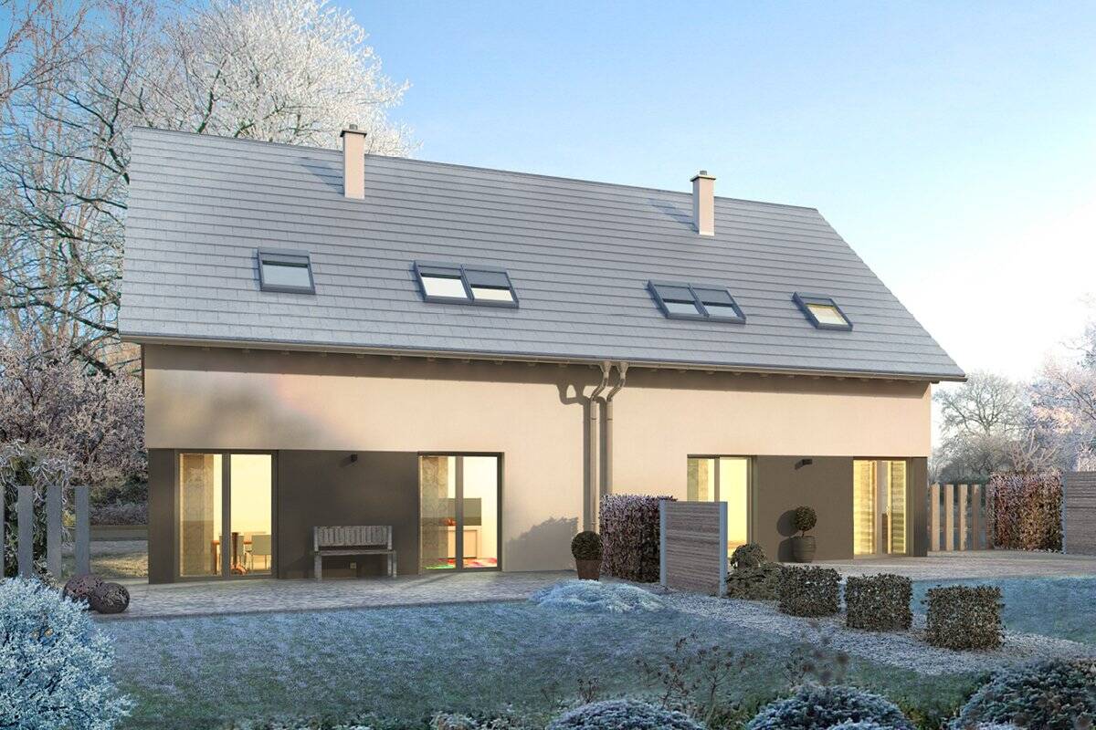 Mehrfamilienhaus Willich - Individuell projektiert und nachhaltig gebaut – Willich – Vorschaubild 2