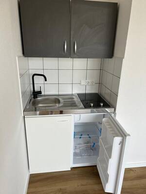 1-Zimmer Oase mit Balkon und Naturblick – 33619 Bielefeld – Vorschaubild 9