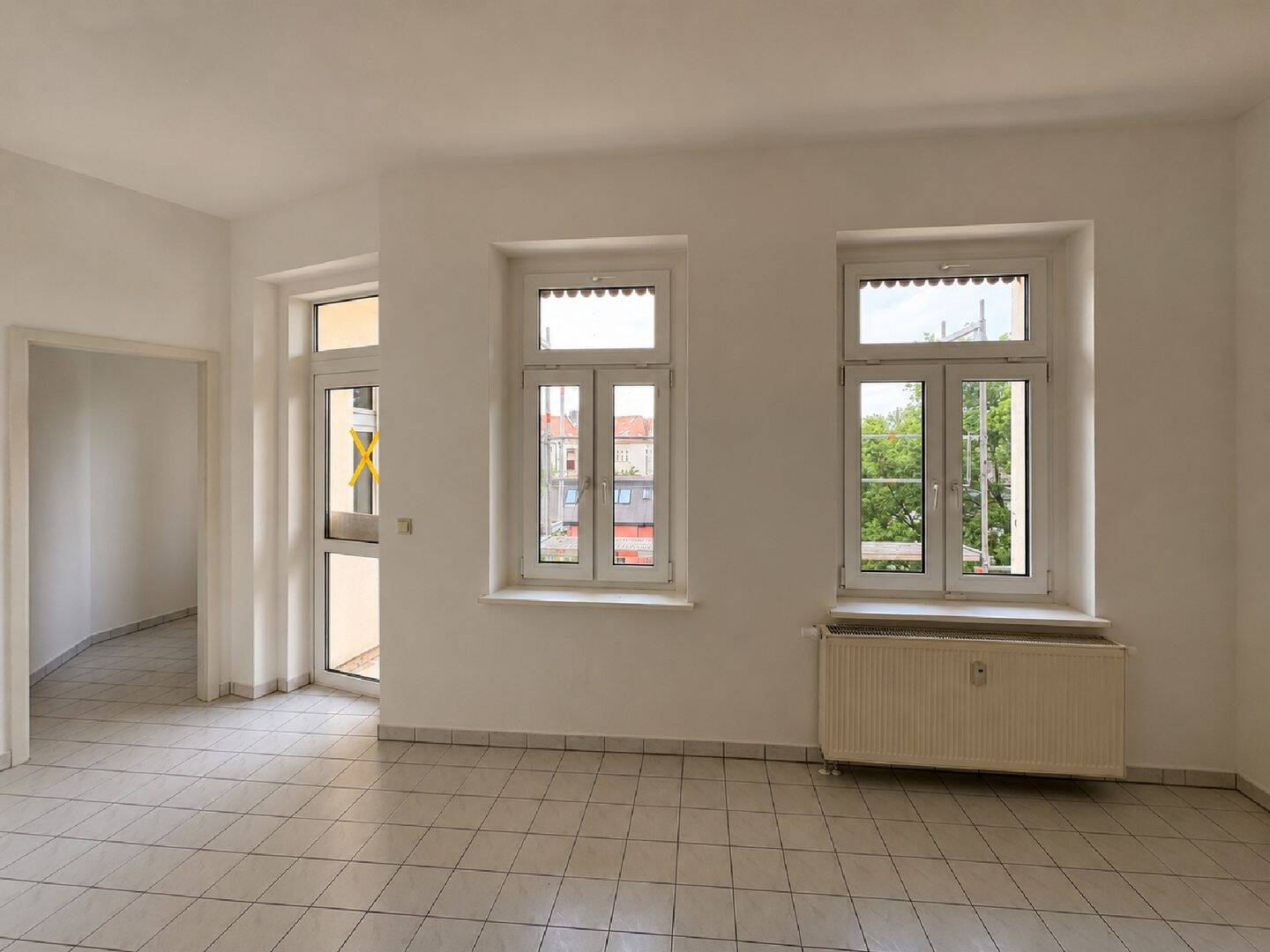 Helle Maisonettewohnung mit zwei Balkonen im wunderschönen Gohlis! – Leipzig – Vorschaubild 8