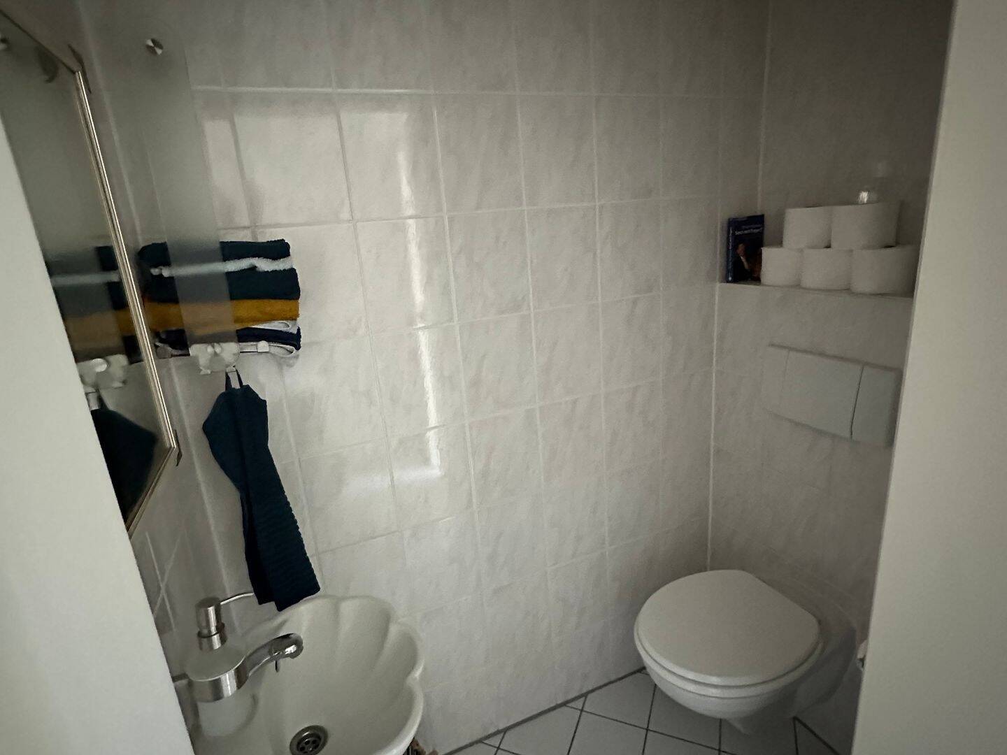 Große helle Wohnung in guter Wohnlage von Barmen – Wuppertal – Vorschaubild 6