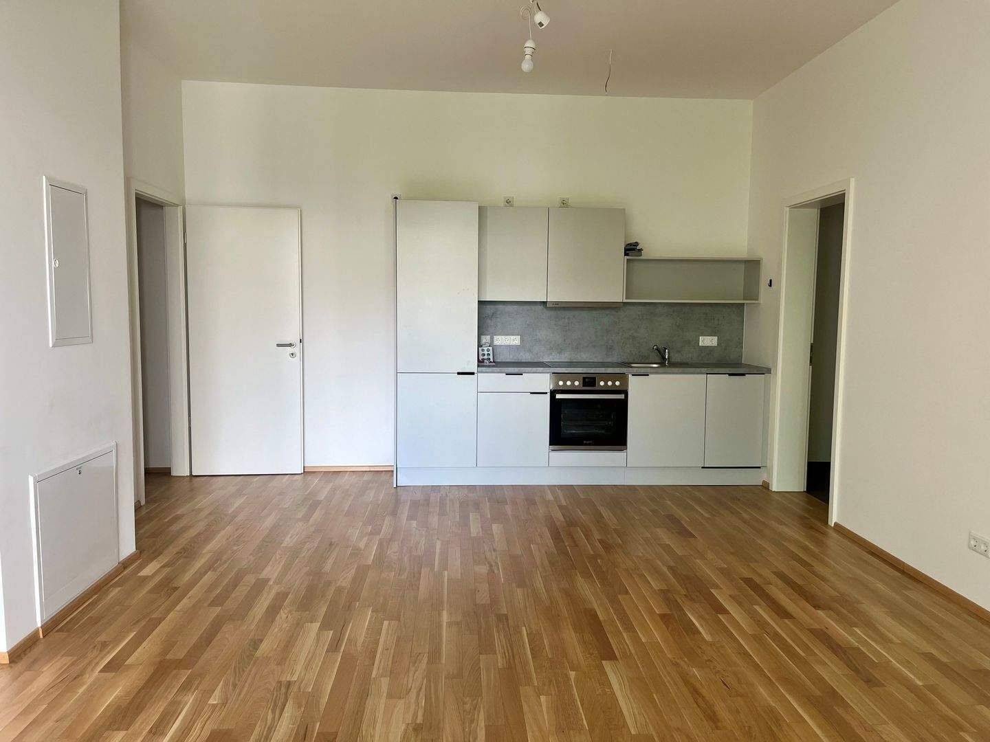 2-Zimmer-Neubau-Wohnung mit Balkon im ruhigen Innenhof! – Nürnberg – Vorschaubild 2