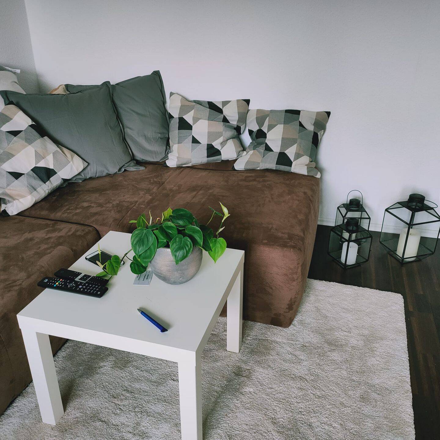 Helle barrierefreie Wohnung mit zwei Balkonen – Nürnberg – Vorschaubild 4