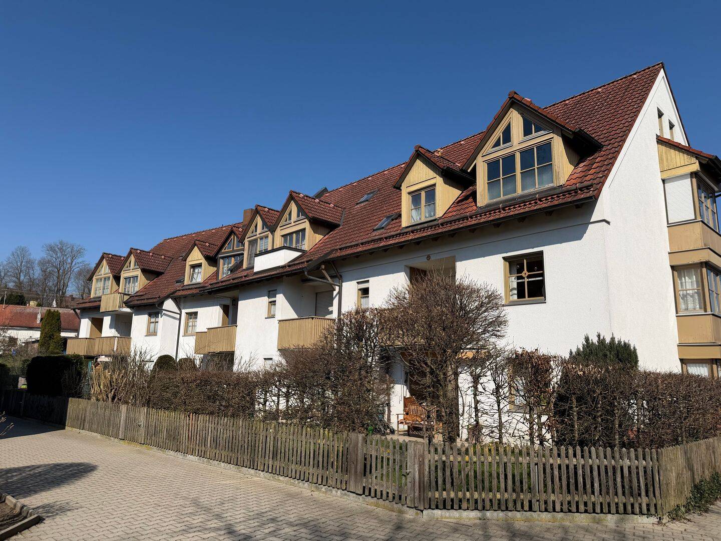 Gepflegte Maisonette Wohnung in Top-Lage