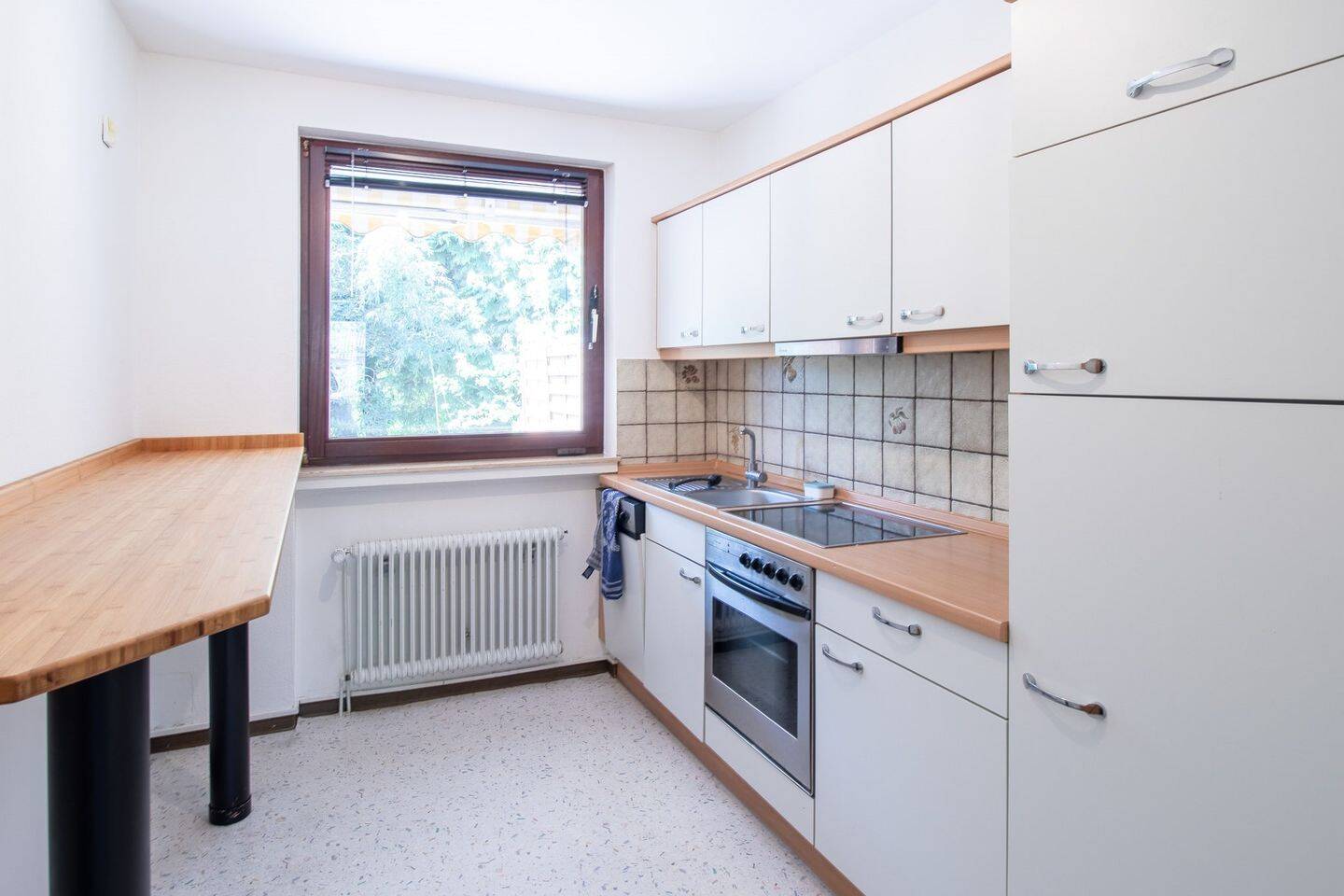 Schöne 3-Zimmer-83 m²-Erdgeschosswohnung in zentraler Lage von Oldenburg mit Hochterrasse – Oldenburg – Vorschaubild 5