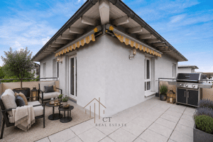 **RESERVIERT** IHR PLATZ AN DER SONNE! 3-Zimmer-Penthouse mit großer Dachterrasse und Stellplatz – 63075 Offenbach am Main – Vorschaubild 8