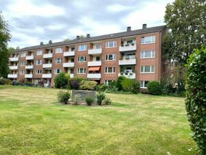 2-Zimmer-Wohnung mit Balkon in Düsseldorf Garath – 40595 Düsseldorf – Vorschaubild 2