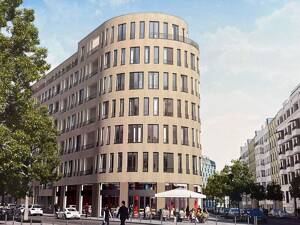 Interessantes Penthouse in der Kommandantenstrasse – 10117 Berlin – Vorschaubild 3