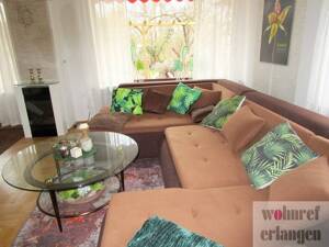 Sehr geschmackvoll eingerichtete 5- Zimmer-Wohnung in ER-Frauenaurach – 91056 Erlangen – Vorschaubild 6