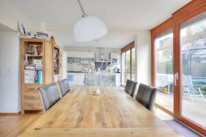 Stilvolle Altbauwohnung mit Terrasse & Garten im begehrten Heilbronner Osten – 74074 Heilbronn – Vorschaubild 4