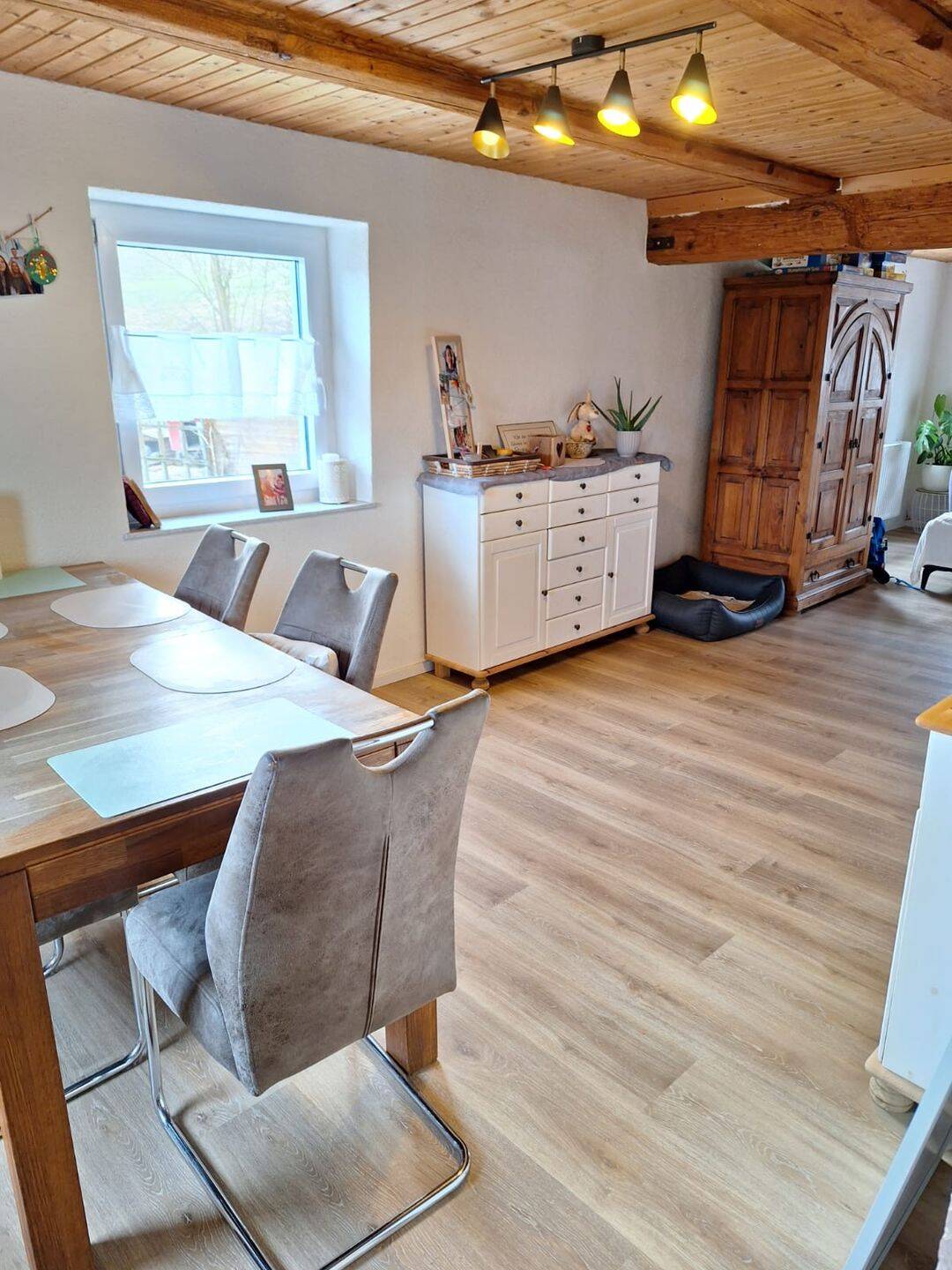 Bauernhaus mit riesigem Grundstück zu verk. – Stockach – Vorschaubild 2