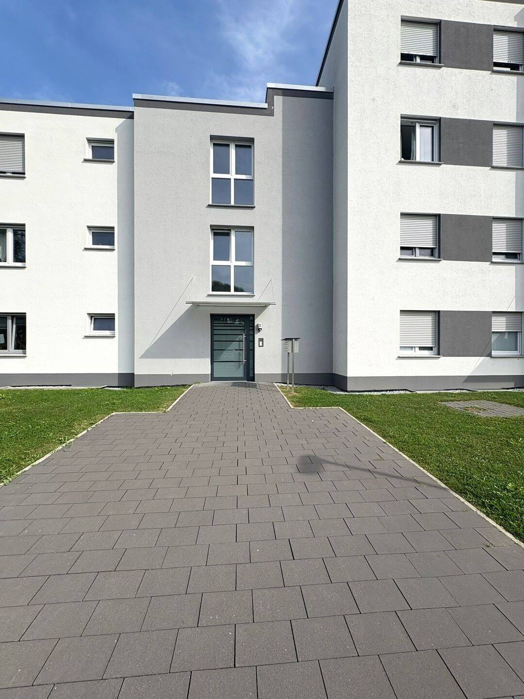 2 Zimmer Neubauwohnungen zur Miete