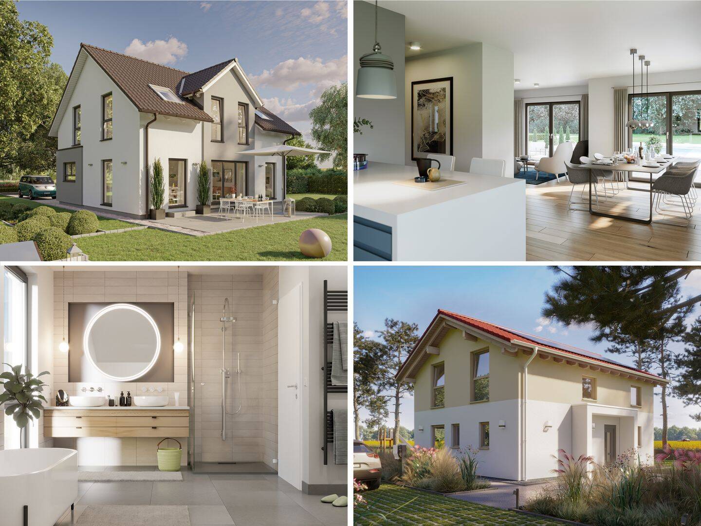 +++ Jetzt starte dein Projekt mit einem Energiesparhaus mit Markenqualität+++Tel:0172/3023080 – Hohen Neuendorf – Vorschaubild 5