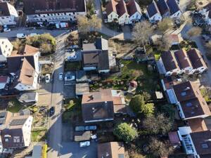 Renovierungsbedürftige Doppelhaushälfte inkl. großem Garten - FALC Immobilien Heilbronn – 74081 Heilbronn – Vorschaubild 4
