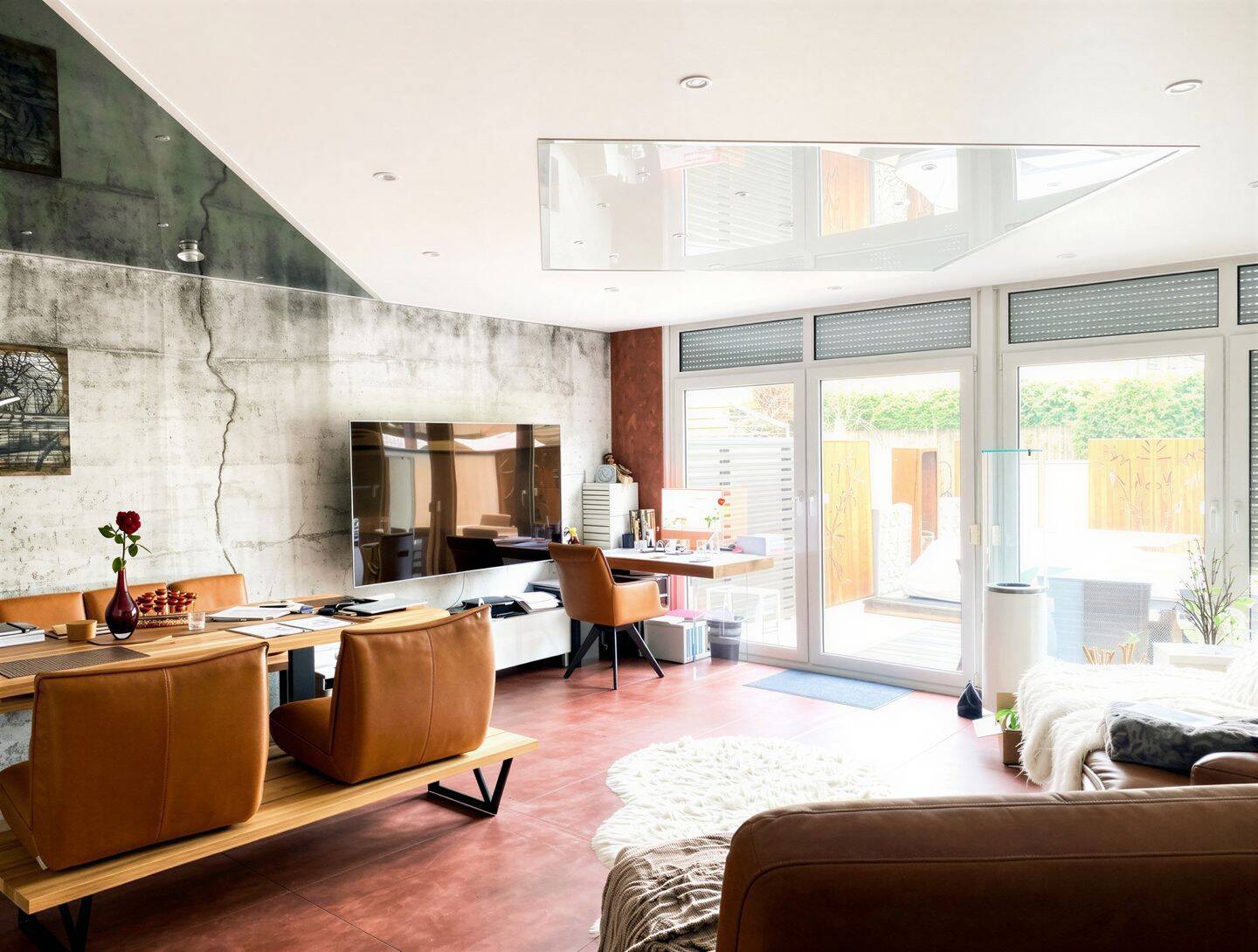 Ein Zuhause zum Ankommen: Stilvolles Familienhaus mit Garten, Pool und großzügigem Raumgefühl – Berlin – Vorschaubild 6