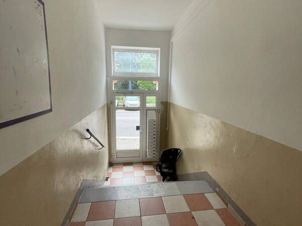 Etagenwohnung in 09126 Chemnitz mit 43,65 m² kaufen