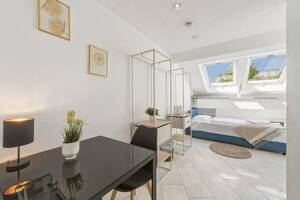 Charmante 4,5-Zimmer Dachgeschosswohnung – 74072 Heilbronn – Vorschaubild 4